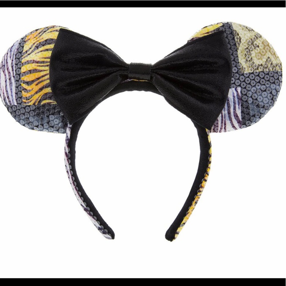 Animal Print Disney Ears